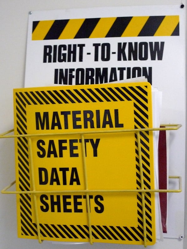 7 Things You Should Know About SDS Management