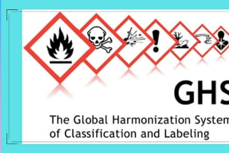 Harmonization - GHS and SDS
