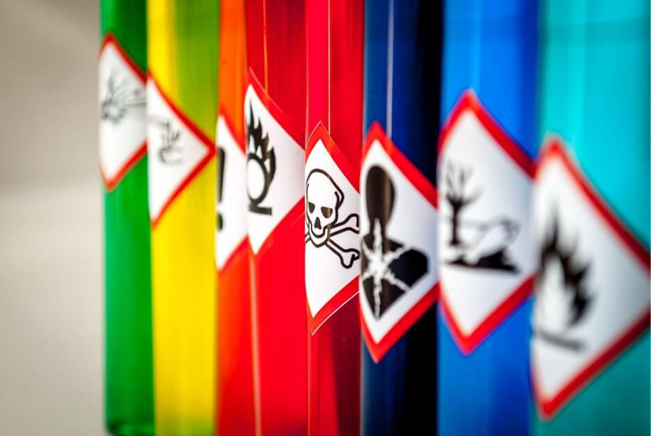 All you need to know about Occupational Exposure Limits (OELs) on an SDS
