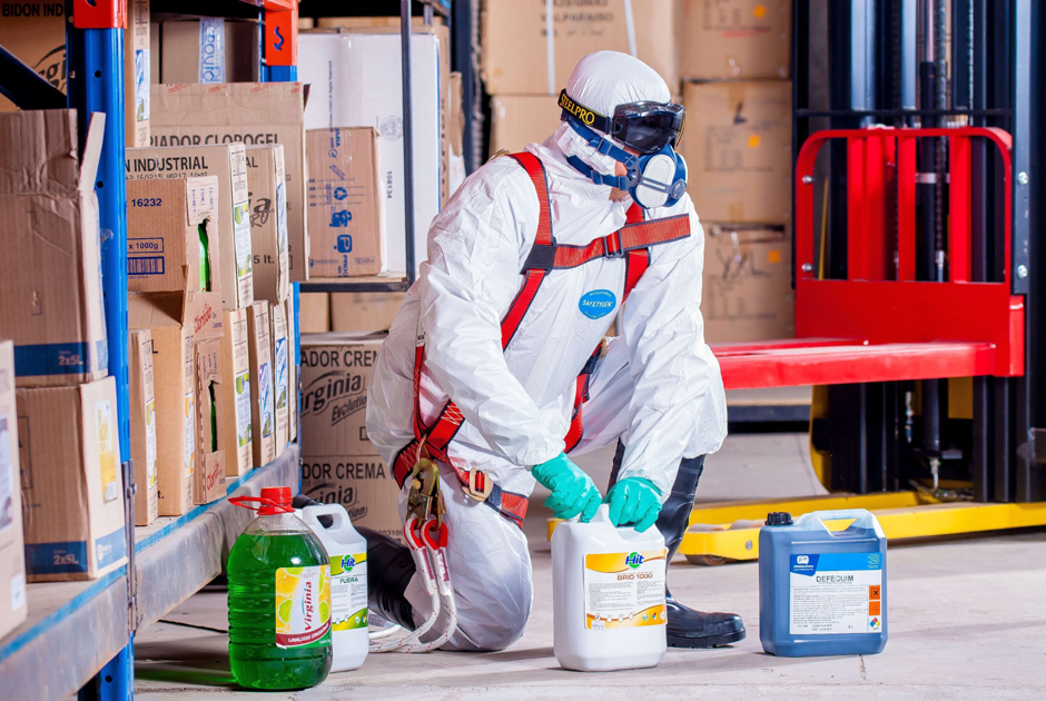 All you need to know about OSHA & Workplace Chemical Hazards