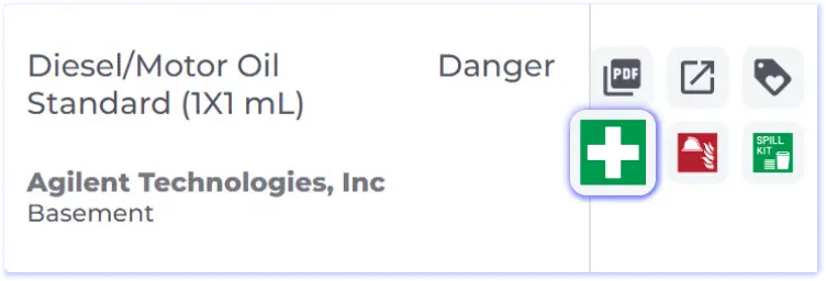 sds search here image