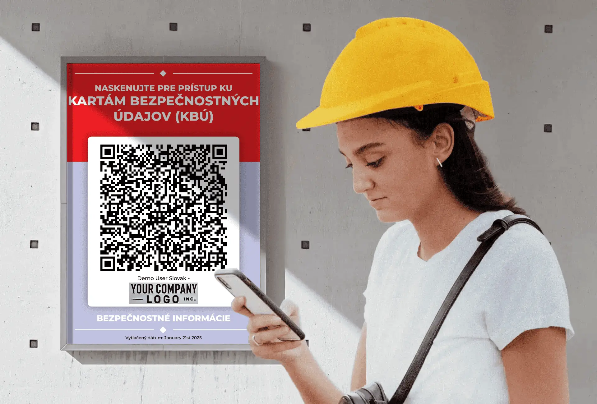 qr code backgroud image