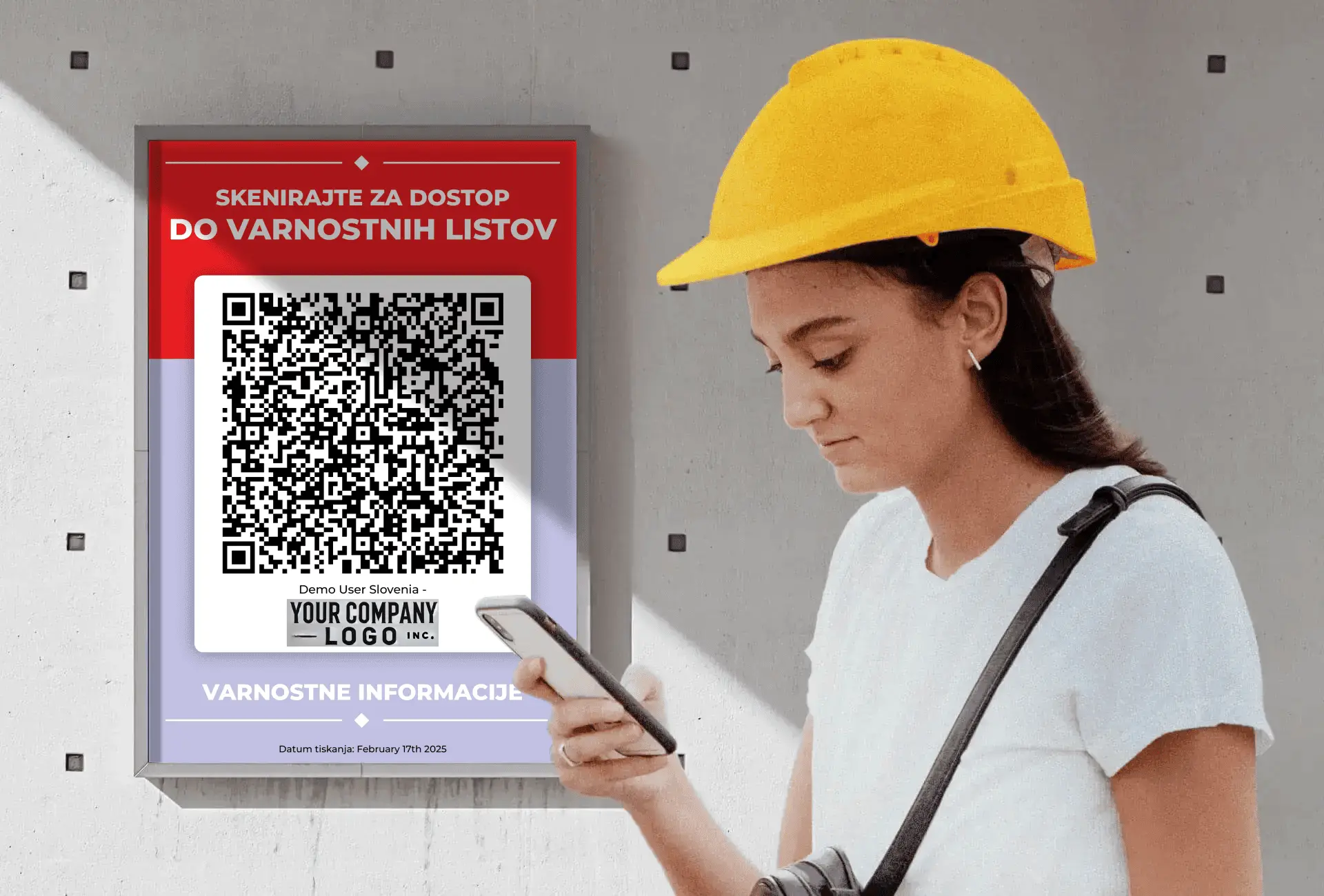 qr code backgroud image