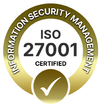 ISO 27001 Information Security Certification