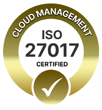 ISO 27017 Cloud Management Certification