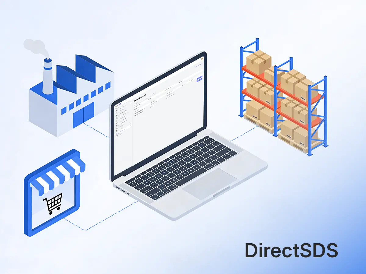 DirectSDS signup image